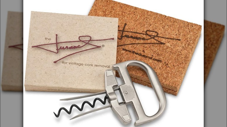 the durand fragile corkscrew remover
