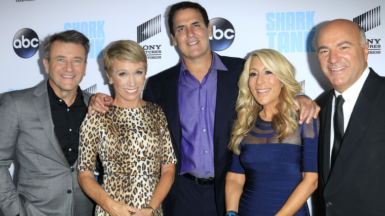 Investors from Shark Tank show